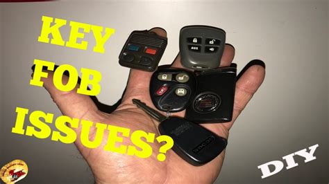 How To Open The Key Fob How to Change the Battery in Your Key Fob | Key Fob Battery Replacement